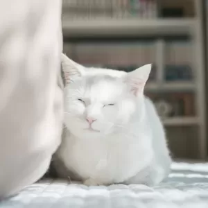FIP（猫伝染性腹膜炎）の症状と対策｜飼い主が知っておくべきポイントのサムネイル