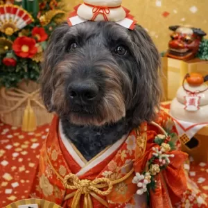 新年のごあいさつ🎍のサムネイル