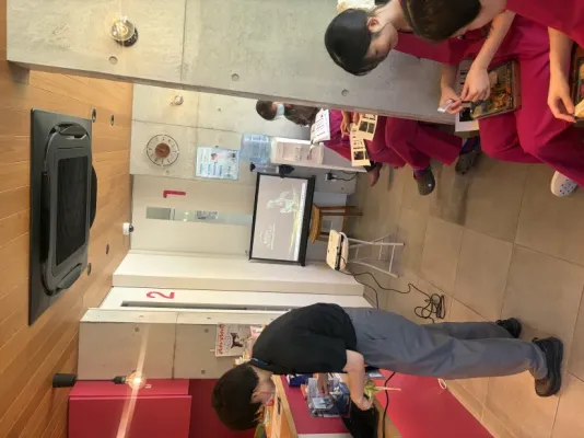 セミナーがありました！