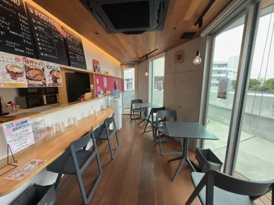 ドッグカフェ☕